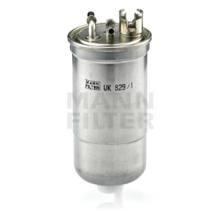 Filtre MANN-FILTER WK8291X