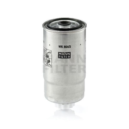 Filtre MANN-FILTER WK8543