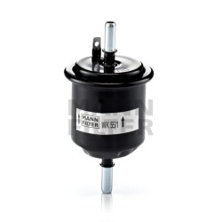Filtre MANN-FILTER WK551