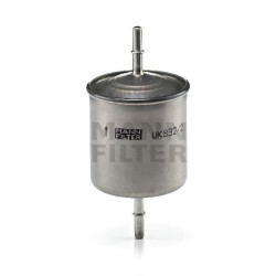 Filtre MANN-FILTER WK8322