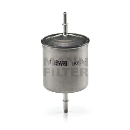 Filtre MANN-FILTER WK8322
