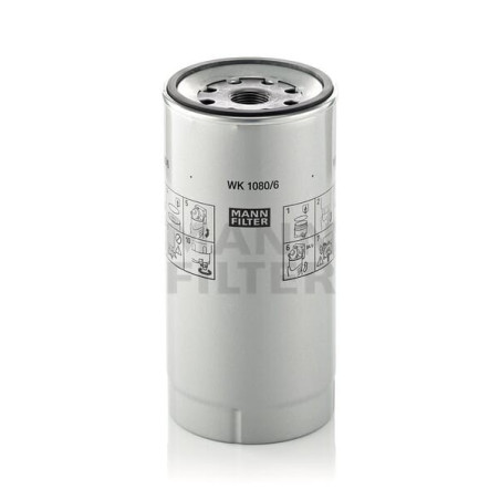 Filtre MANN-FILTER WK10806X