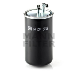 Filtre MANN-FILTER WK728