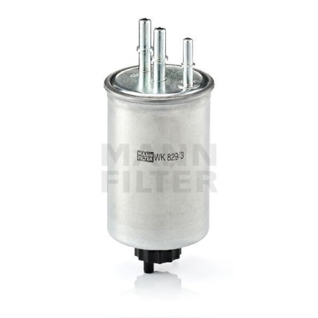 Filtre MANN-FILTER WK8293
