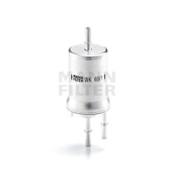 Filtre MANN-FILTER WK691