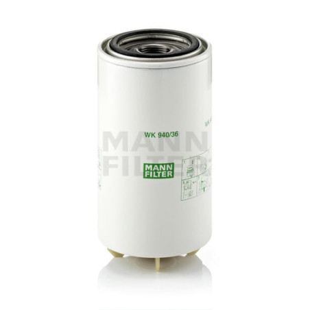 Filtre MANN-FILTER WK94036X