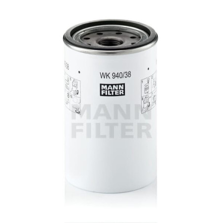 Filtre MANN-FILTER WK94038X