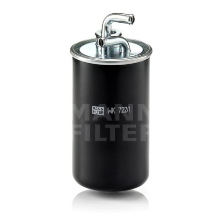Filtre MANN-FILTER WK7221