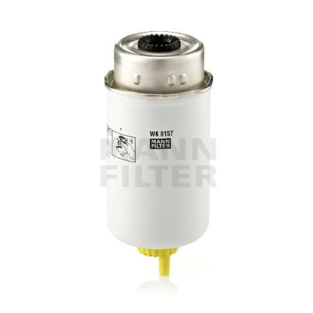 Filtre MANN-FILTER WK8157