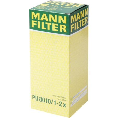 Filtre MANN-FILTER PU801012X