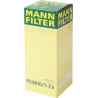 Filtre MANN-FILTER PU801012X
