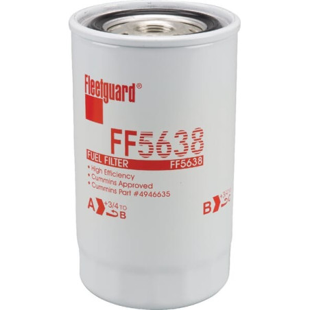 Filtre FLEETGUARD FF5638