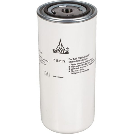 Filtre SDF 01182672