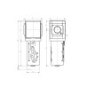 Filtre CAMOZZI MX238FCA