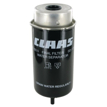 Filtre CLAAS 0011318200