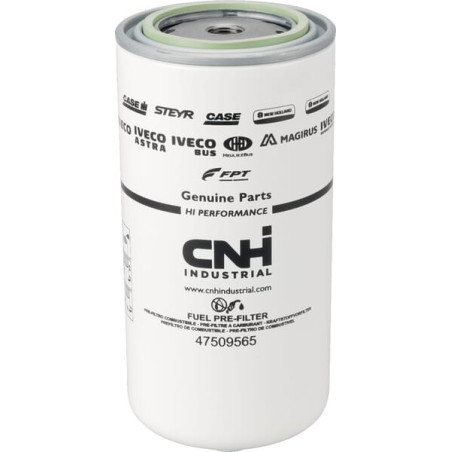 Filtre CNH 47509565