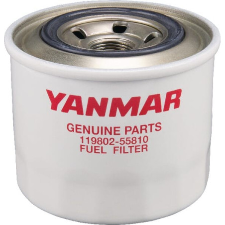 Filtre YANMAR 11980255810