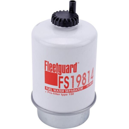 Filtre FLEETGUARD FS19814