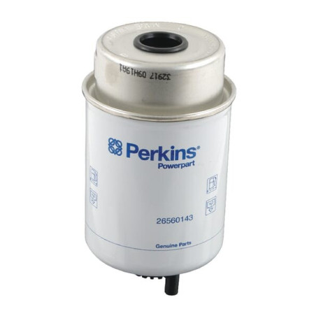 Filtre PERKINS 26560143