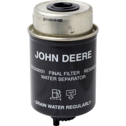 Filtre JOHN DEERE RE509031
