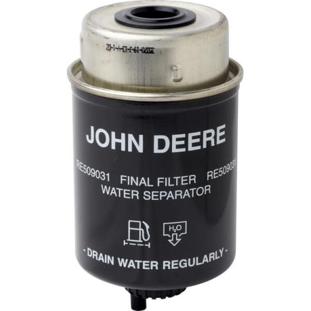 Filtre JOHN DEERE RE509031