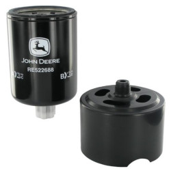 Filtre JOHN DEERE RE522688