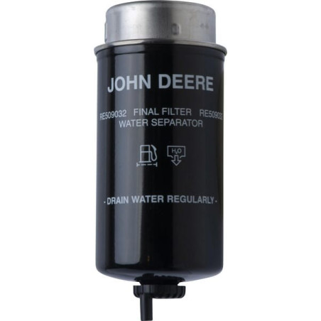 Filtre JOHN DEERE RE509032