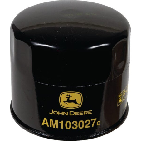 Filtre JOHN DEERE AM103027