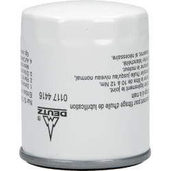 Filtre ZETOR 902001002