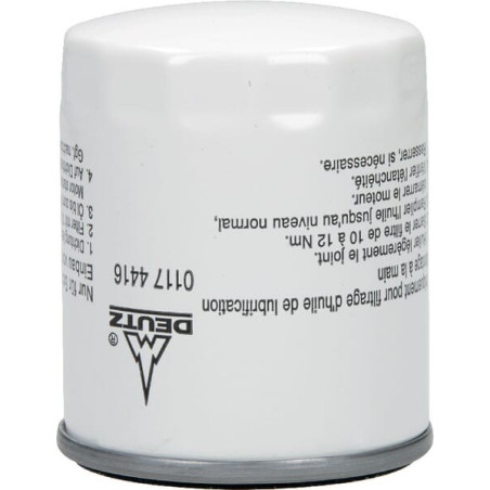 Filtre ZETOR 902001002