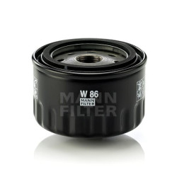 Filtre MANN-FILTER W86GJ