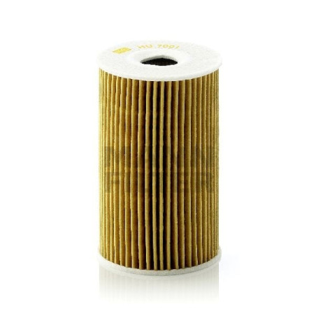 Filtre MANN-FILTER HU7001X