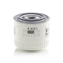 Filtre MANN-FILTER W9131