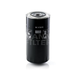 Filtre MANN-FILTER W117015