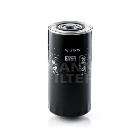 Filtre MANN-FILTER W117015