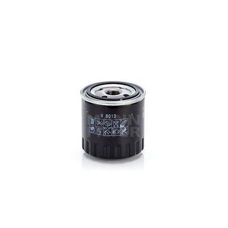 Filtre MANN-FILTER W8013