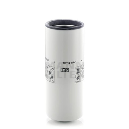 Filtre MANN-FILTER WP121201