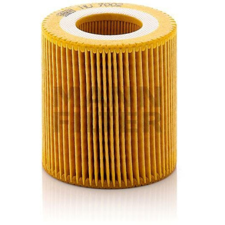 Filtre MANN-FILTER HU7002Z