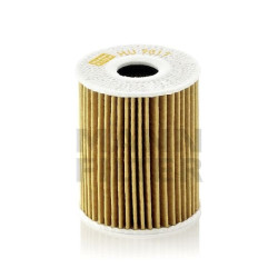Filtre MANN-FILTER HU7017Z