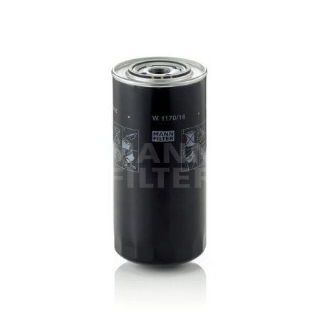 Filtre MANN-FILTER W117016