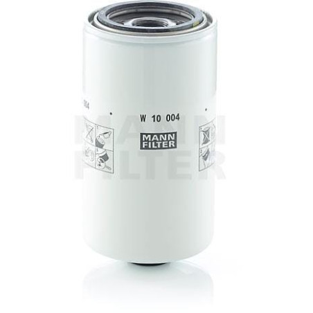 Filtre MANN-FILTER W10004