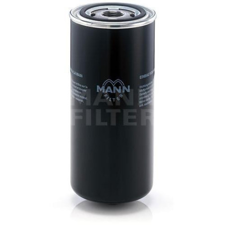 Filtre MANN-FILTER WD9628