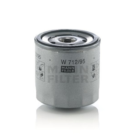 Filtre MANN-FILTER W71295