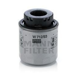Filtre MANN-FILTER W71293