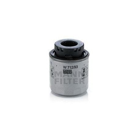 Filtre MANN-FILTER W71293