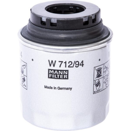 Filtre MANN-FILTER W71294