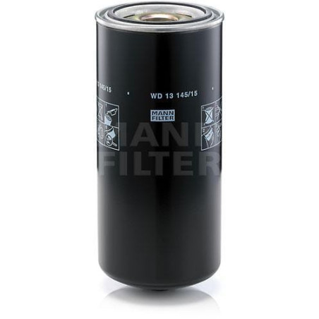 Filtre MANN-FILTER WD1314515