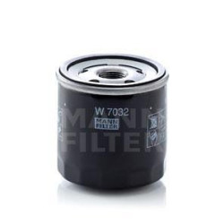 Filtre MANN-FILTER W7032