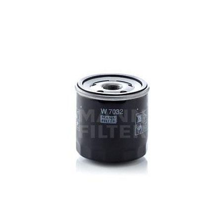 Filtre MANN-FILTER W7032