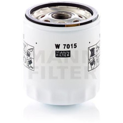 Filtre MANN-FILTER W7015